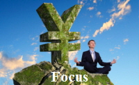 Focus on yourself