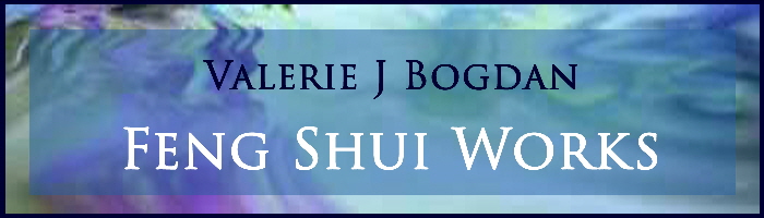 feng shui banner