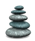 feng shui stones